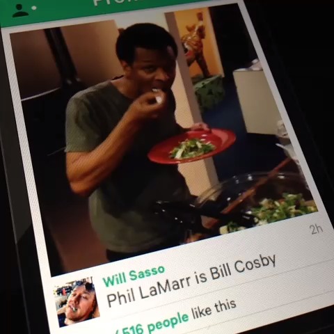 vine by Will Sasso