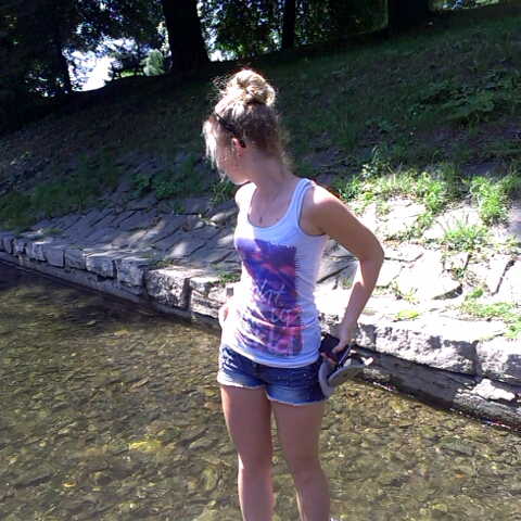 enjoyable that was, being between two countries:D