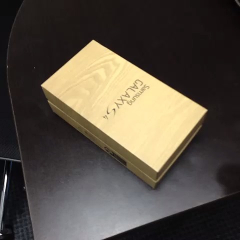 Unboxing más chola del Samsung Galaxy S4