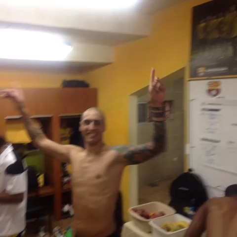 #camerinos ! #vamosidolo