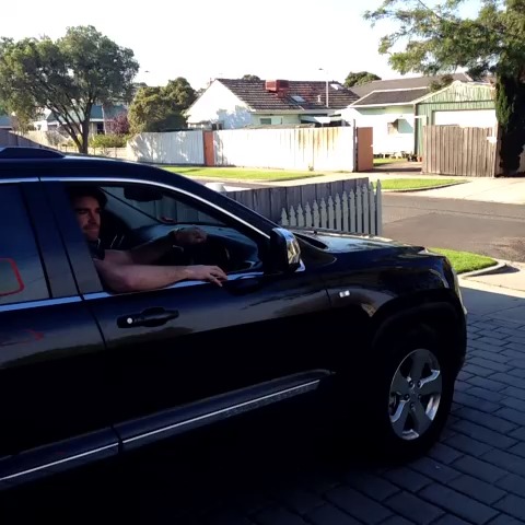Drive-by shooting #beaksstyle