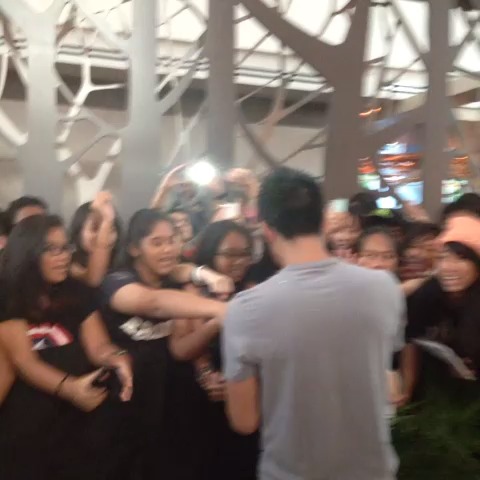 RYAN HIGA at MBS!