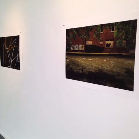 Exhibition hung Opens6-8pm 25thMay The Artists Shed #queanbeyan #photography