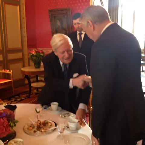 Premier ministre's post on Vine
