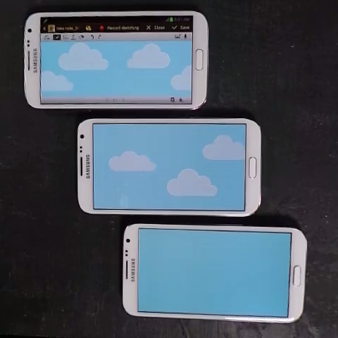 Samsung Mobile US's post on Vine