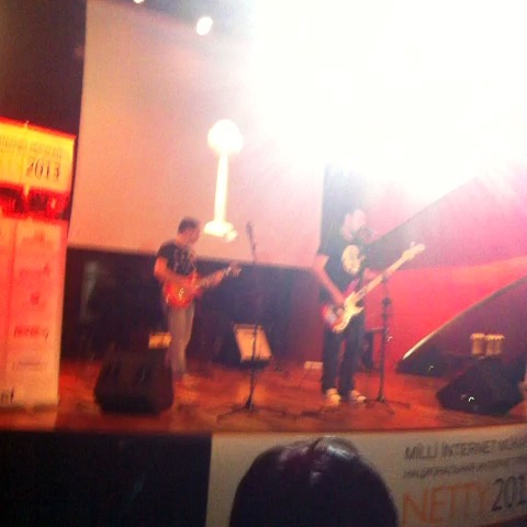 #netty2013 #meridian #mustuluq