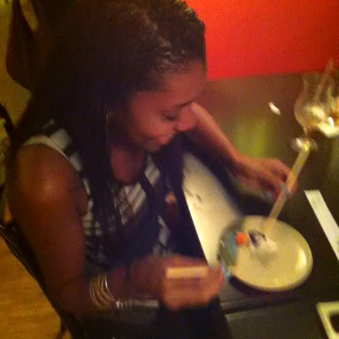 first #sushi experience