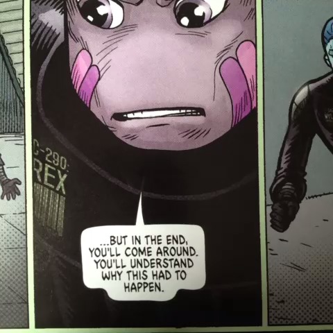 Get Mylo Xyloto Issue 5  from iTunes now at http://iTunes.com/ColdplayComics. A