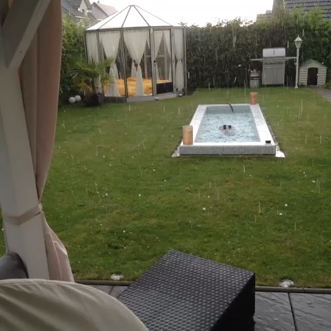 #hagel #eschenbach