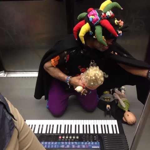WTF du métro