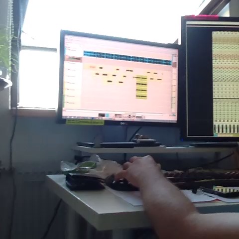 Studio leak