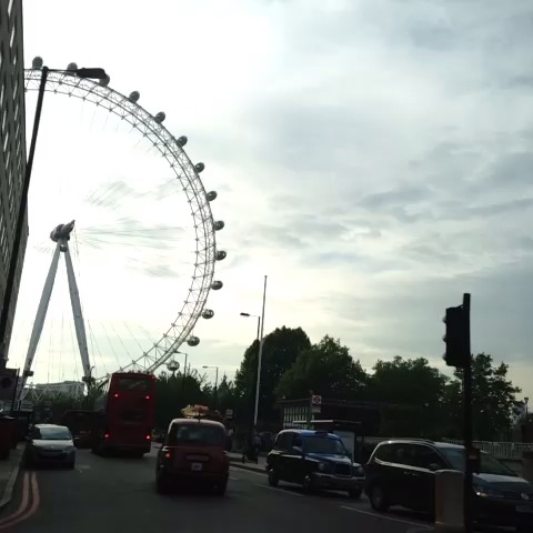 London yeah!