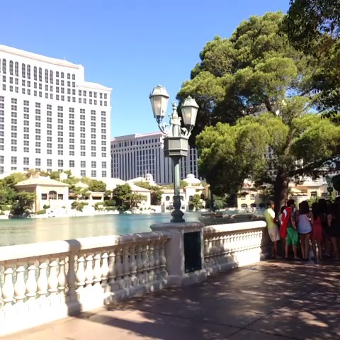 Las Vegas!!!! #paraguayans @juanrosmith