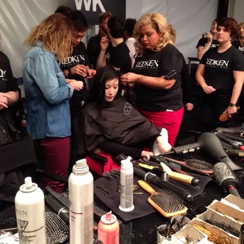The Kit's post on Vine