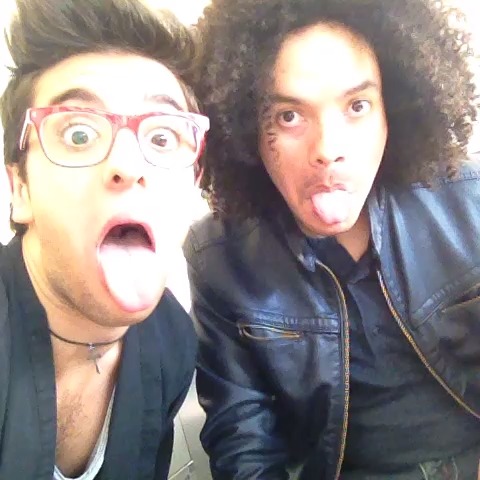 Hair cut @BrunoAndSoonie!!!