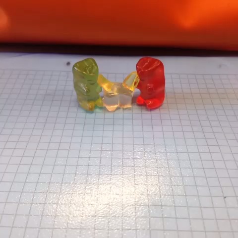 Gummibärchen Sex