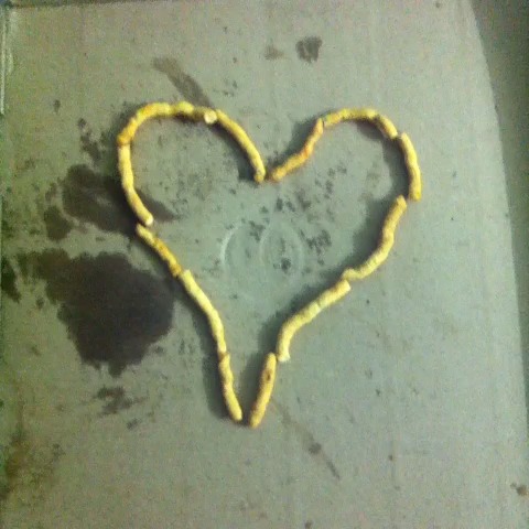 "A Savoury Heartbreak" by @varungrover @cilemasnob and @autermark. Props by @p1j and @ghaywan. #VineMation.