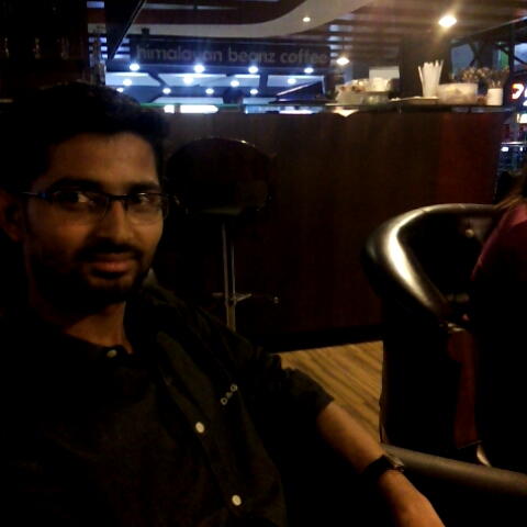 #Coffee and chitchat.